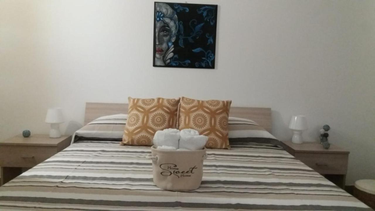 Donizetti 19 Hotell Palermo Eksteriør bilde