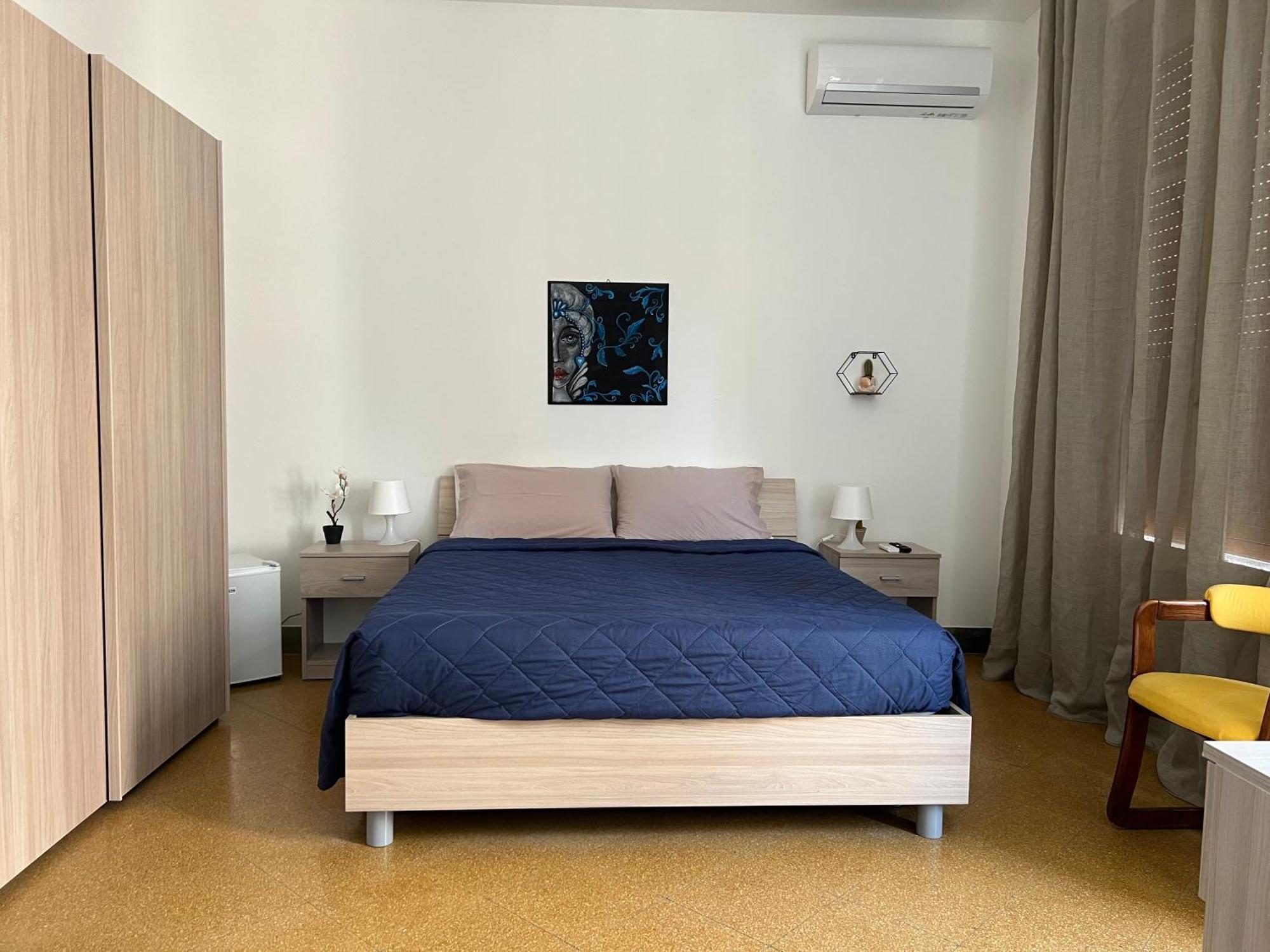 Donizetti 19 Hotell Palermo Eksteriør bilde