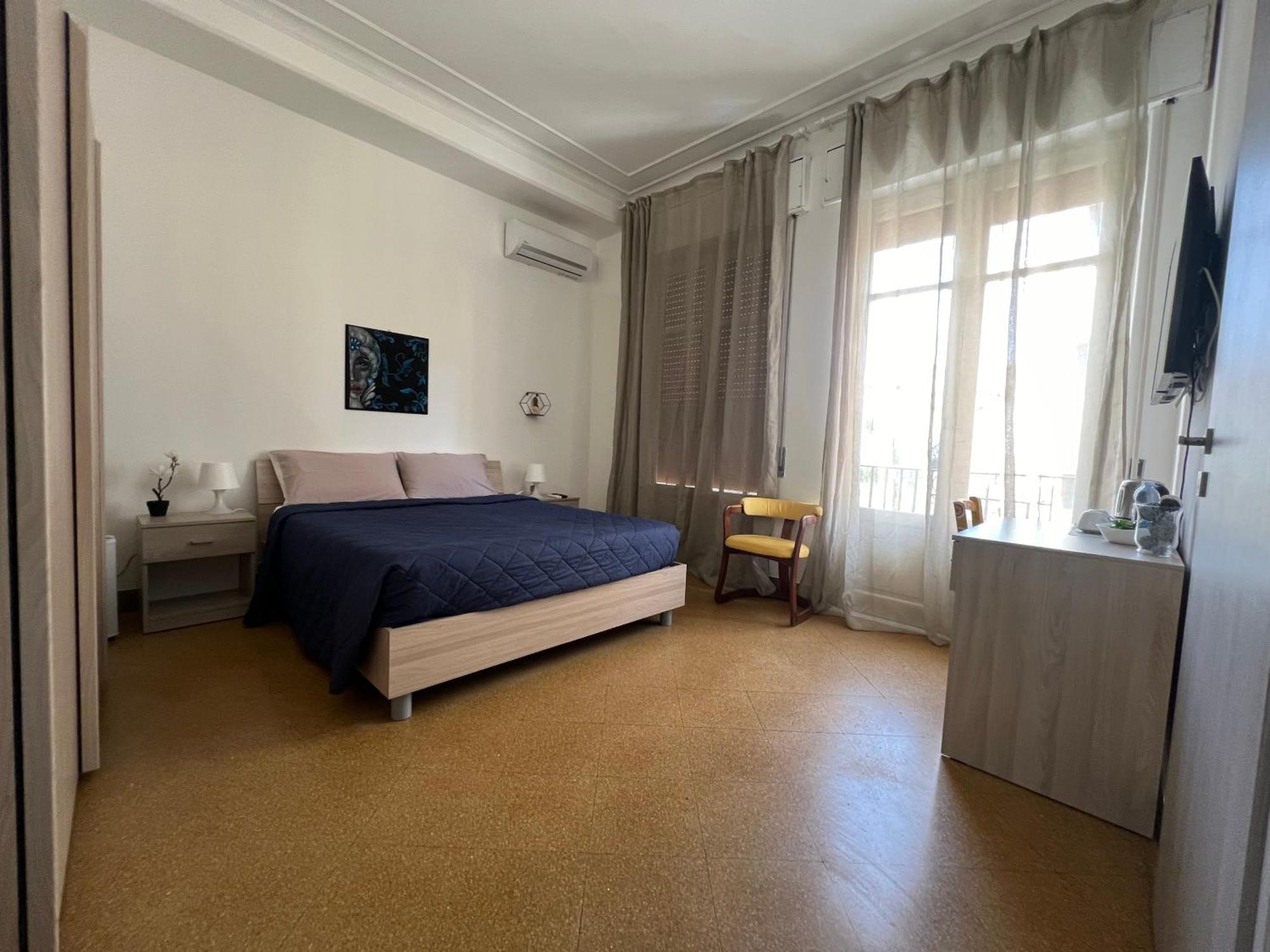 Donizetti 19 Hotell Palermo Eksteriør bilde