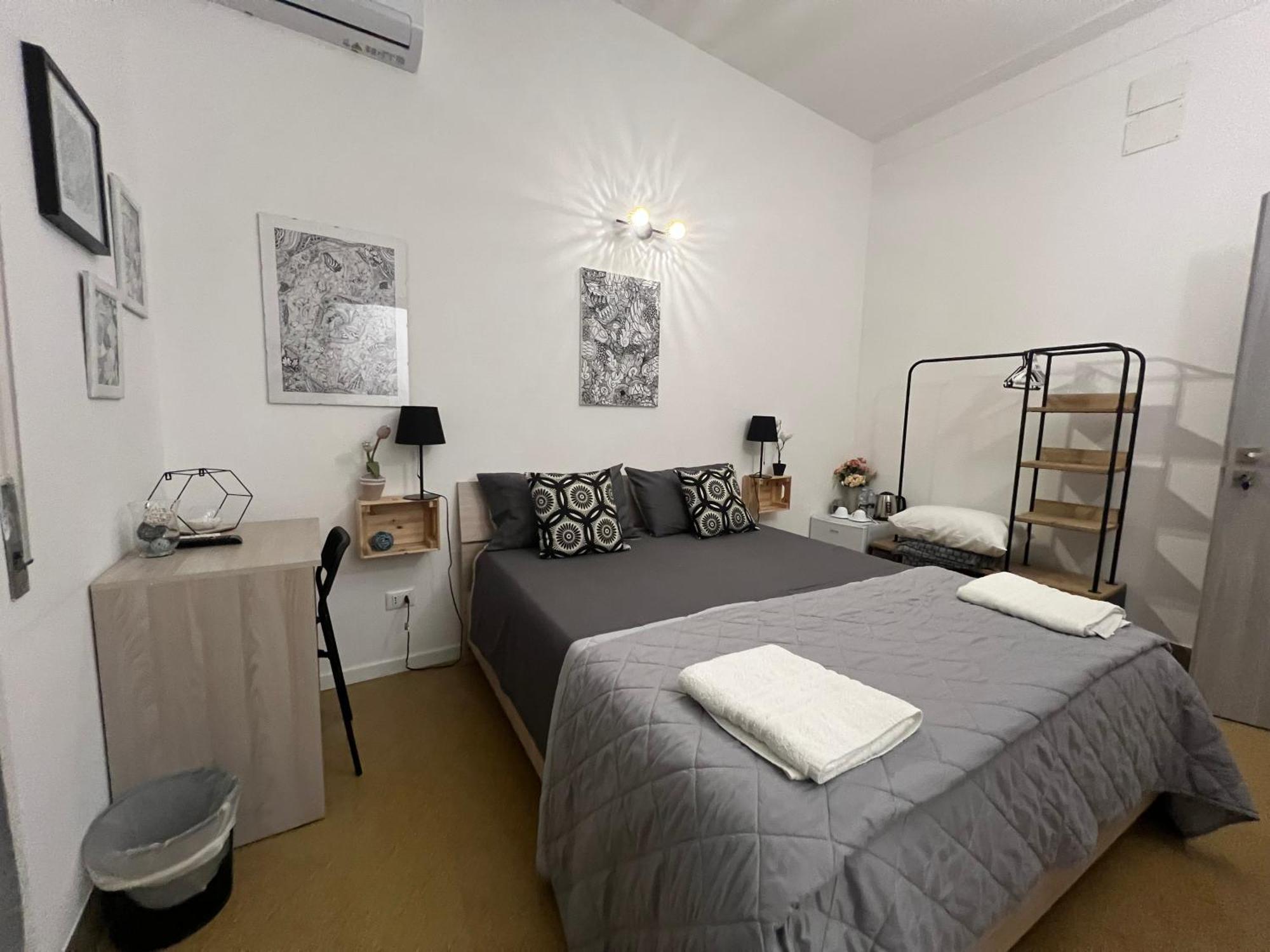 Donizetti 19 Hotell Palermo Eksteriør bilde