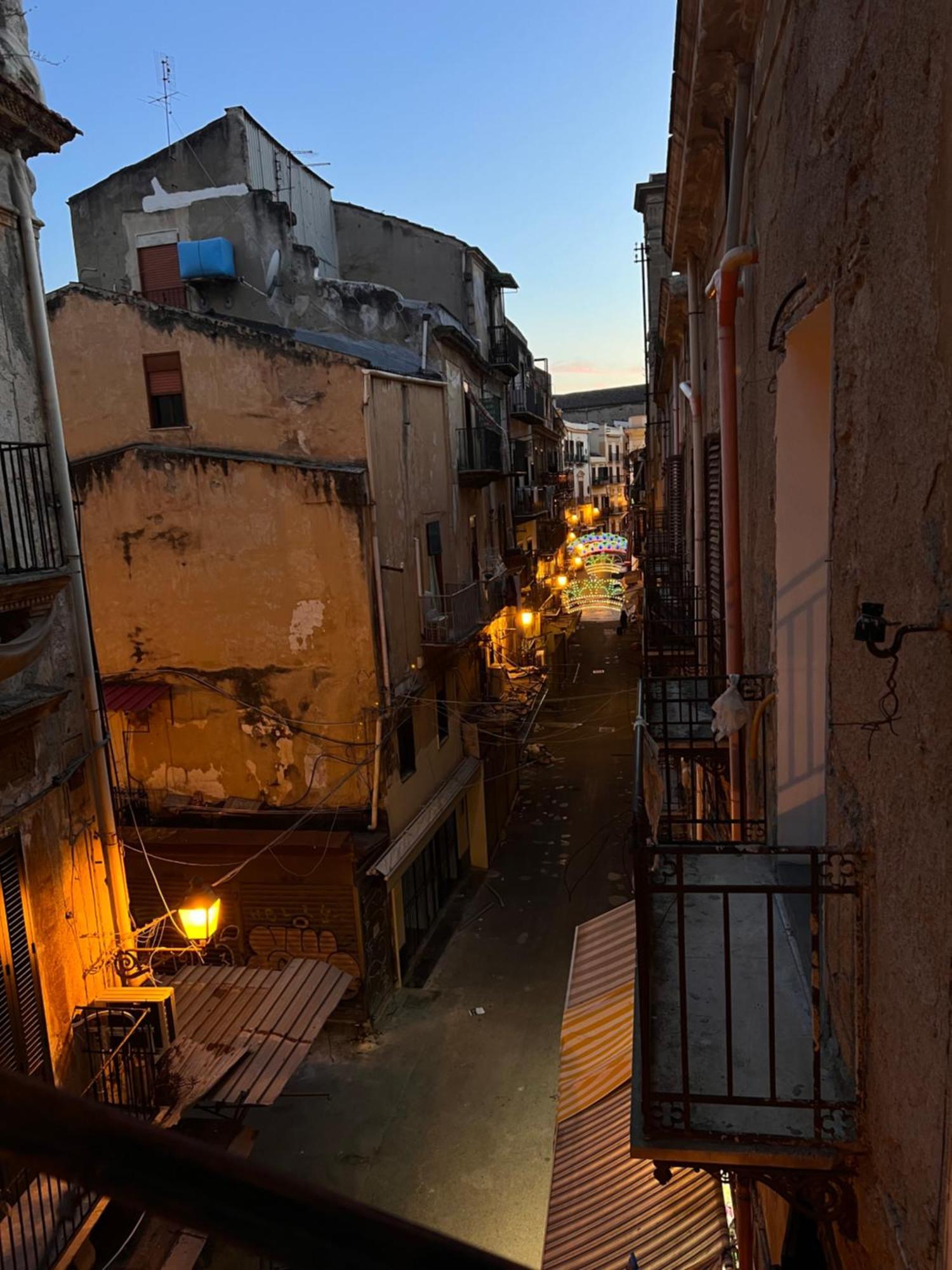Donizetti 19 Hotell Palermo Eksteriør bilde