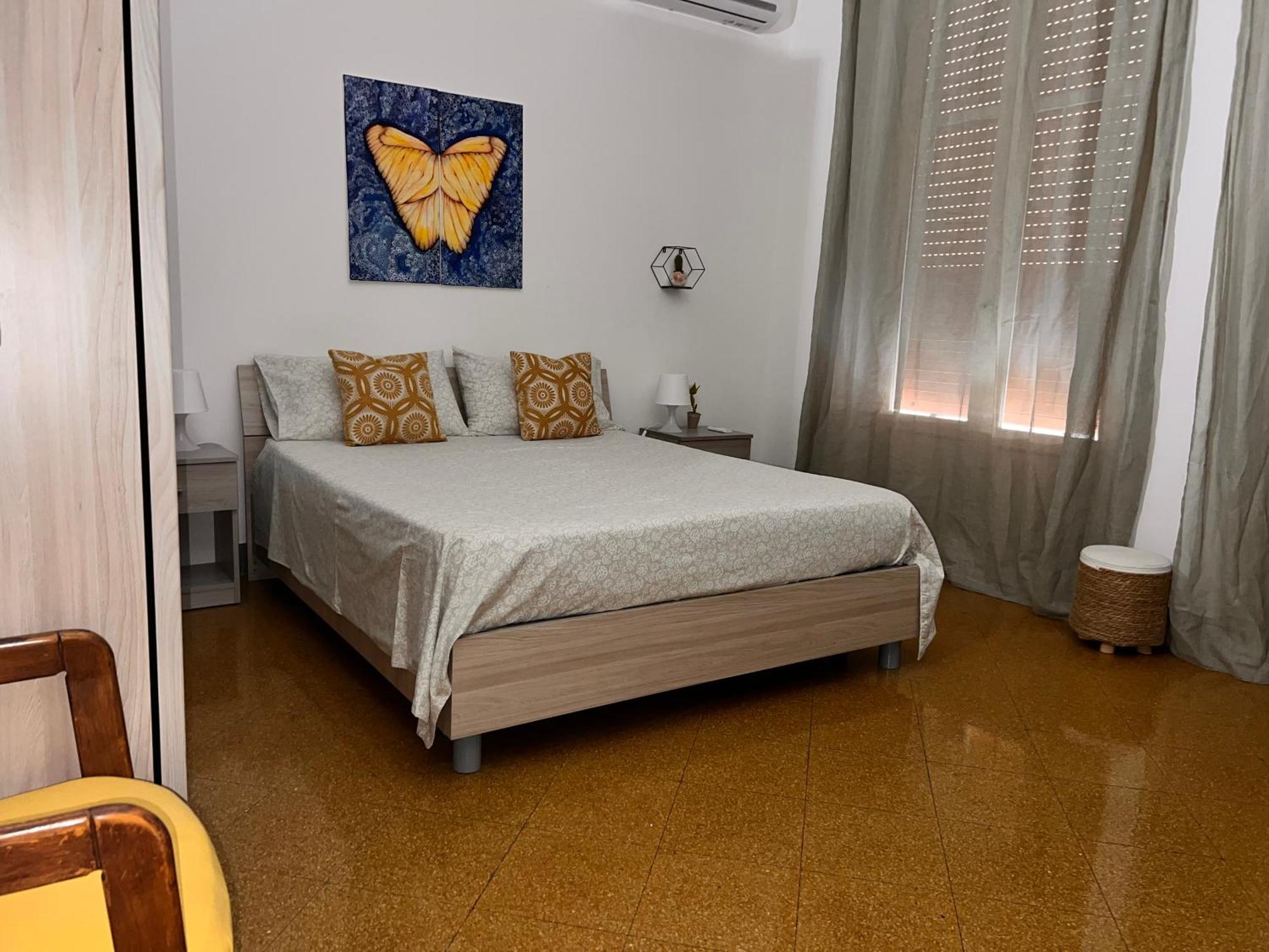 Donizetti 19 Hotell Palermo Eksteriør bilde