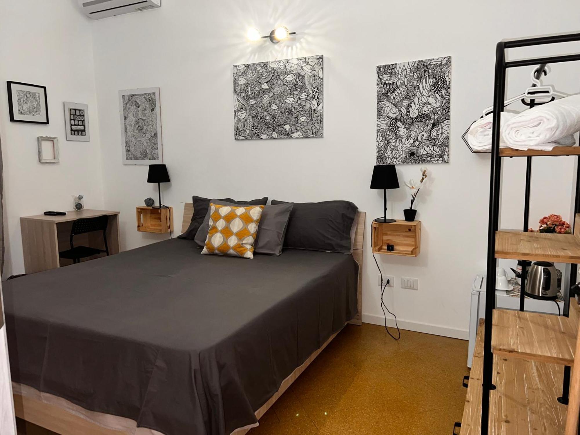 Donizetti 19 Hotell Palermo Eksteriør bilde