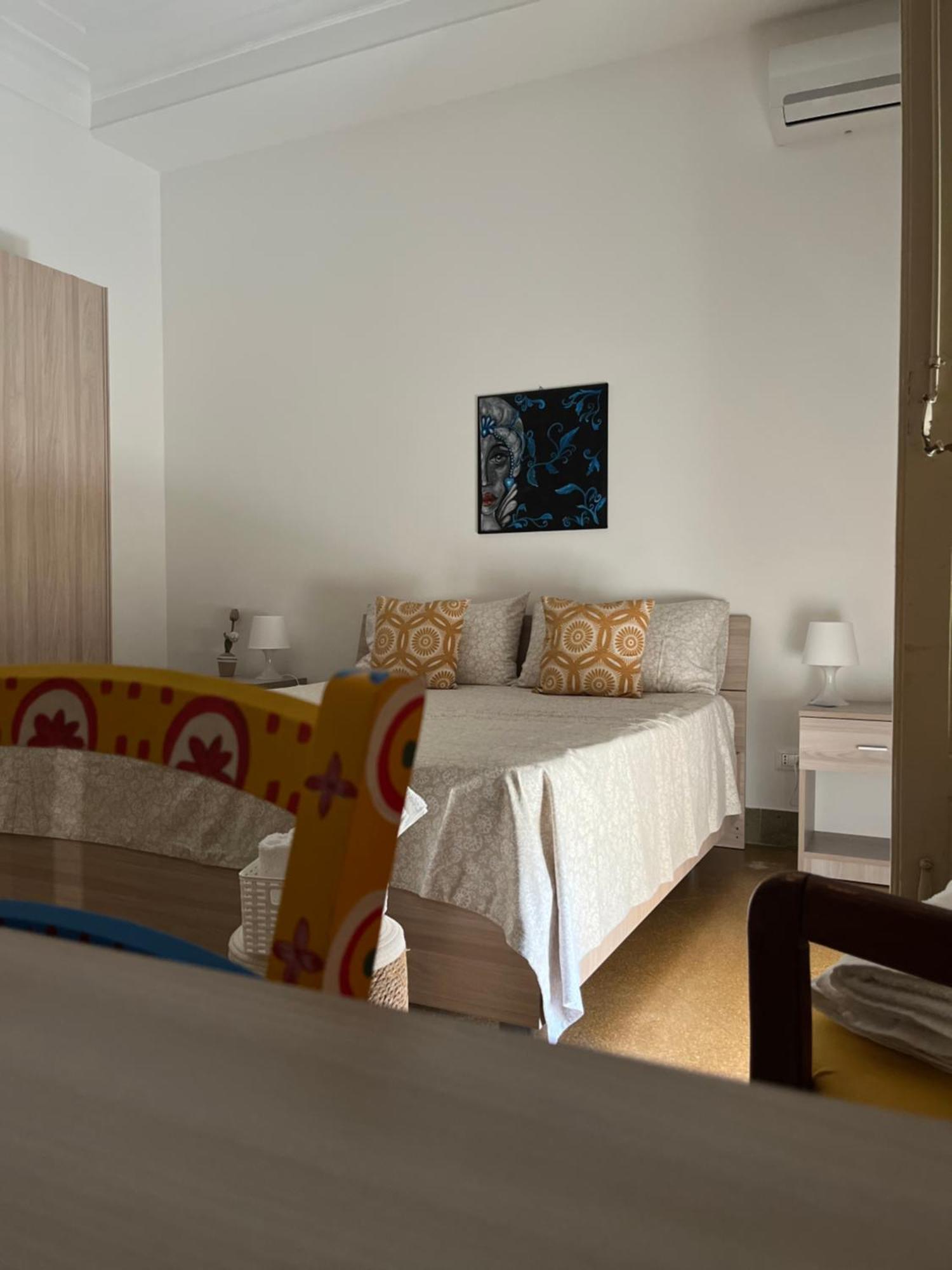 Donizetti 19 Hotell Palermo Eksteriør bilde