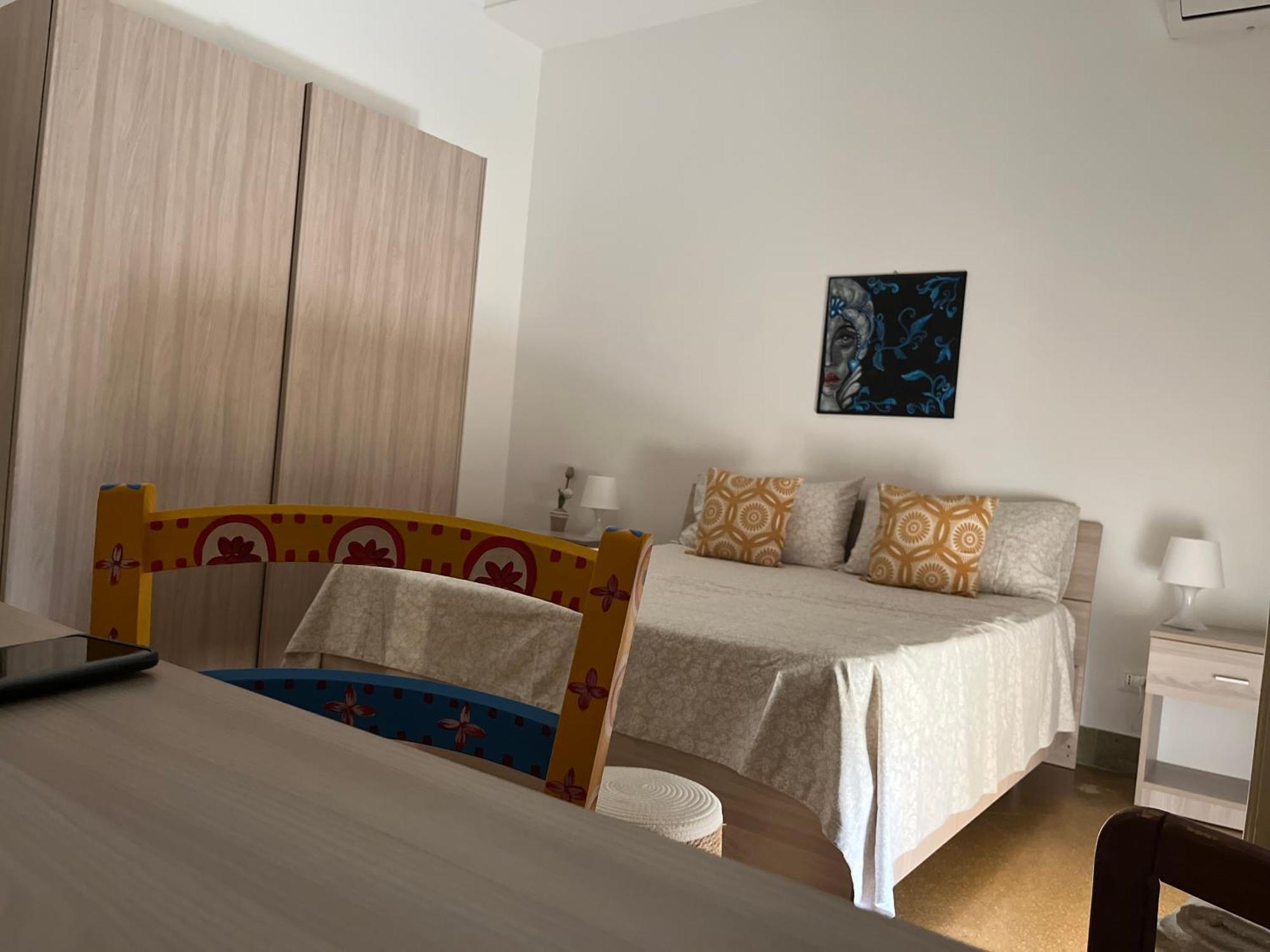 Donizetti 19 Hotell Palermo Eksteriør bilde