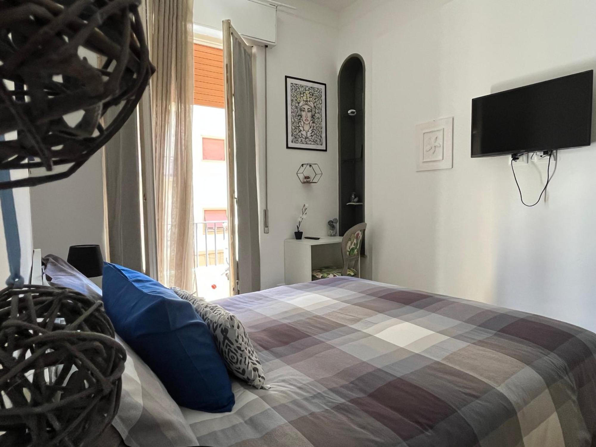 Donizetti 19 Hotell Palermo Eksteriør bilde