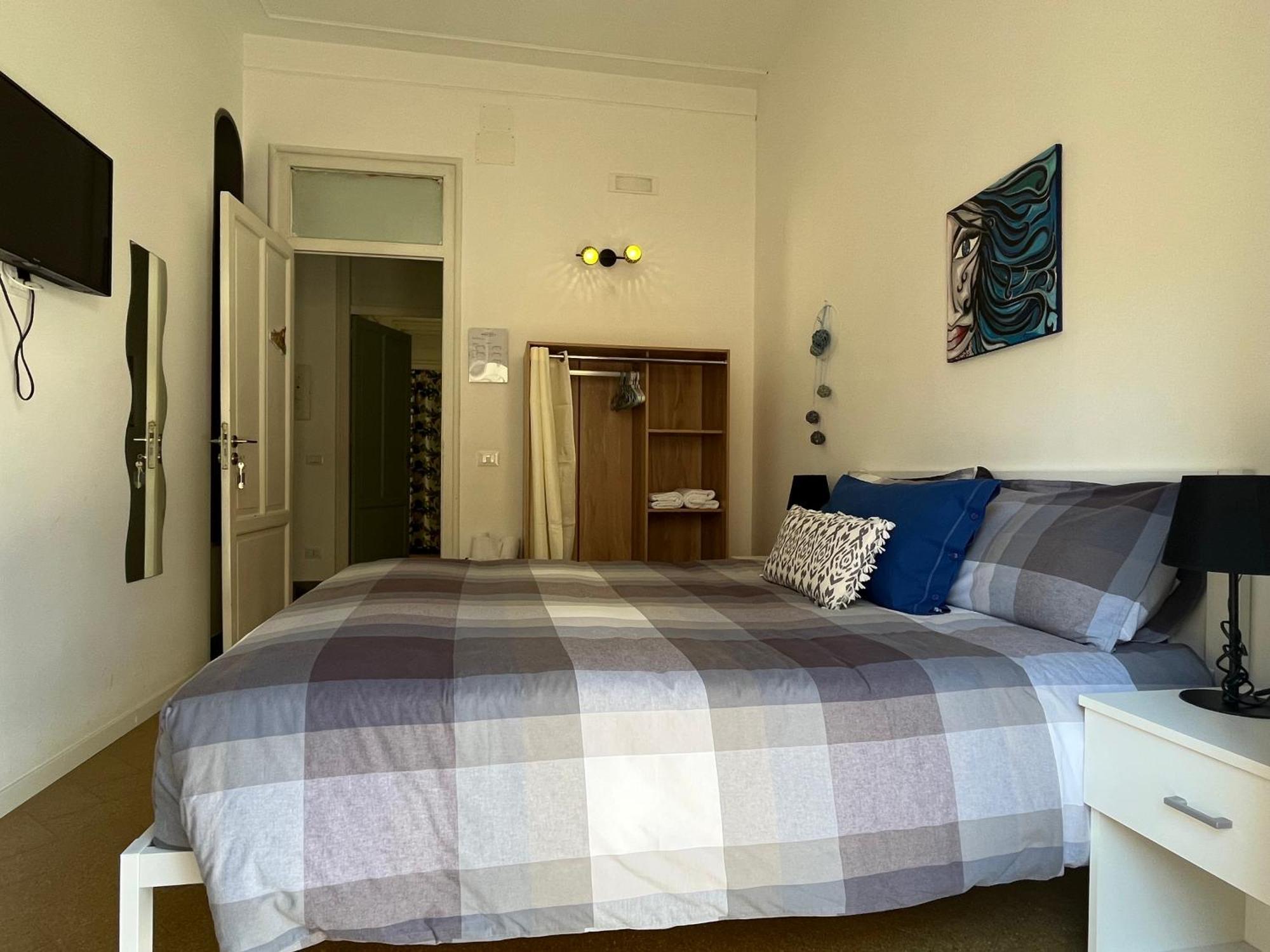 Donizetti 19 Hotell Palermo Eksteriør bilde