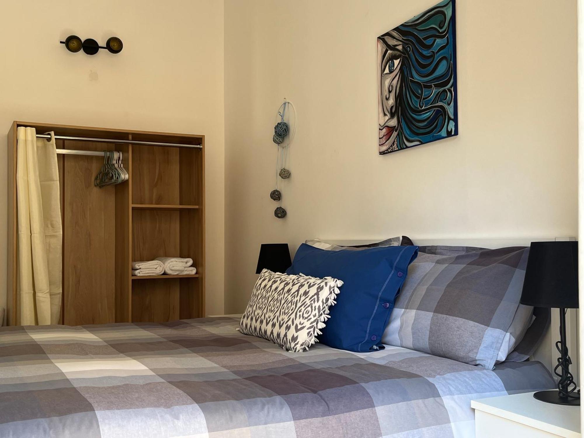 Donizetti 19 Hotell Palermo Eksteriør bilde