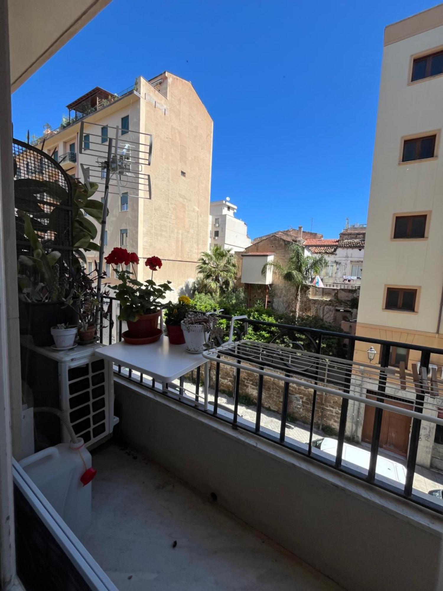 Donizetti 19 Hotell Palermo Eksteriør bilde