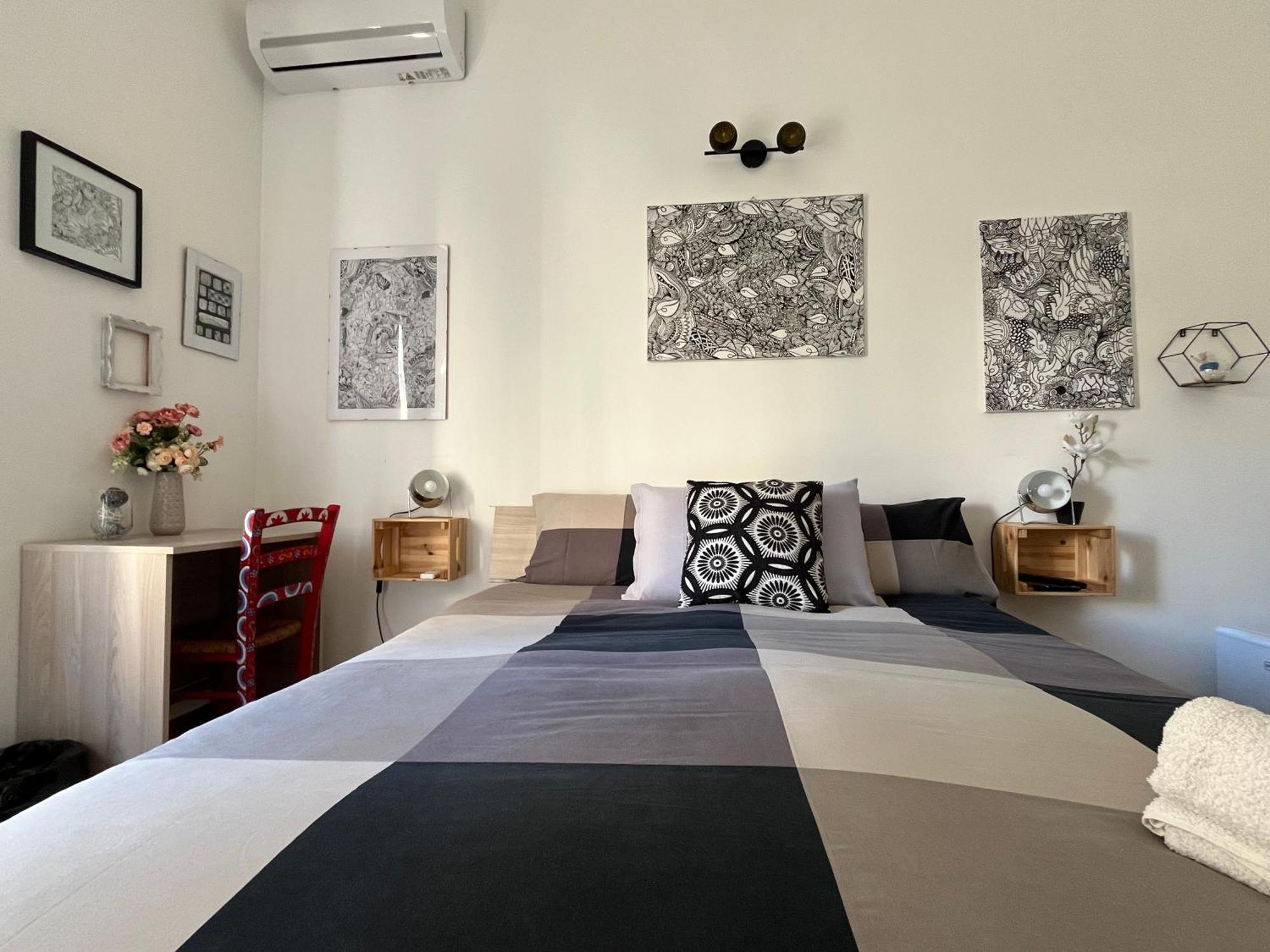 Donizetti 19 Hotell Palermo Eksteriør bilde
