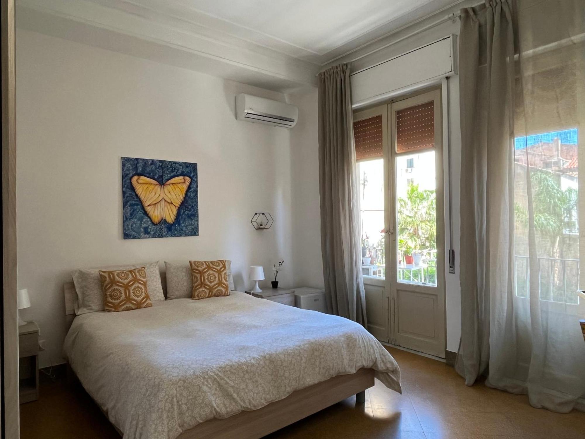 Donizetti 19 Hotell Palermo Eksteriør bilde