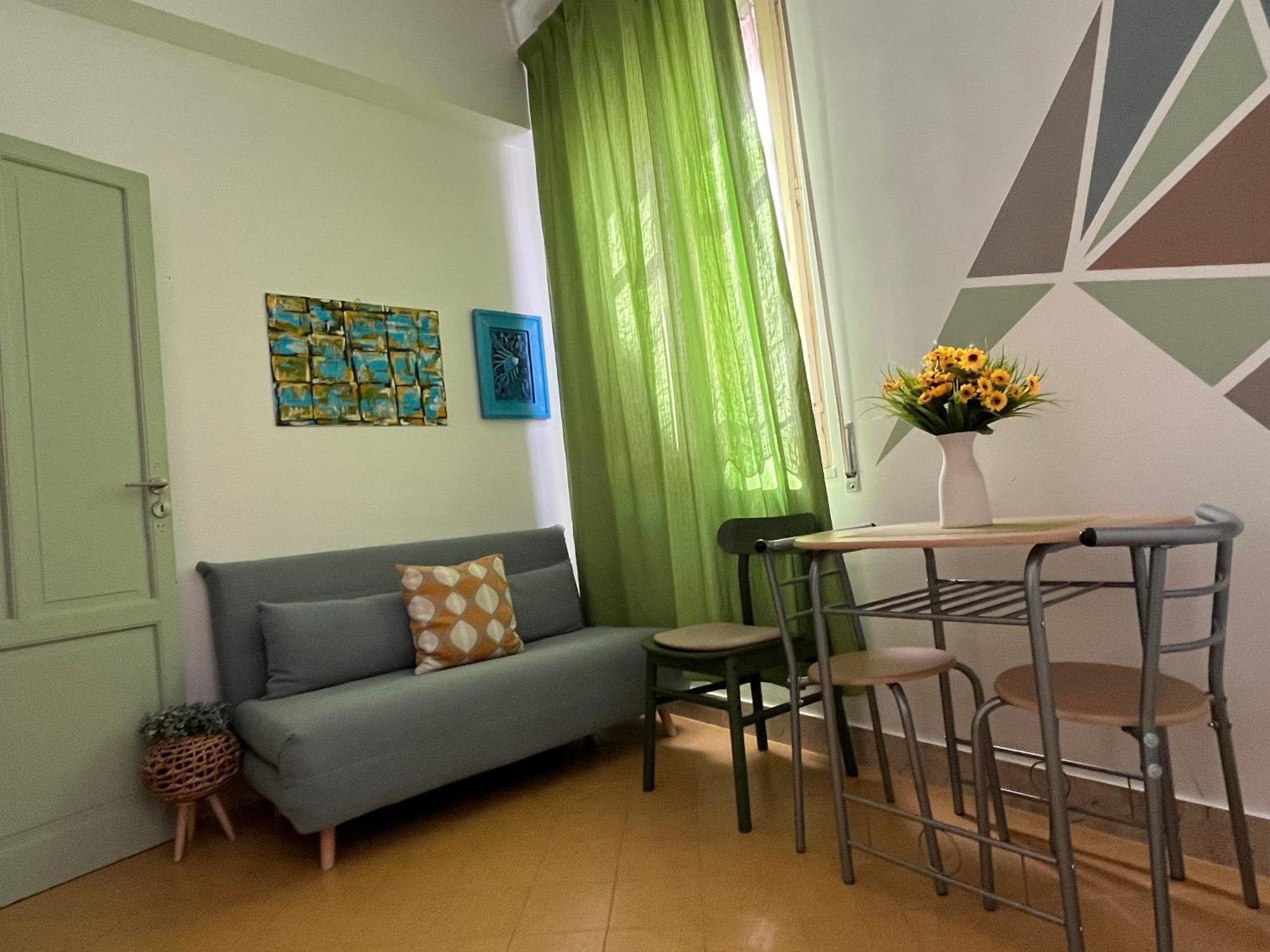 Donizetti 19 Hotell Palermo Eksteriør bilde