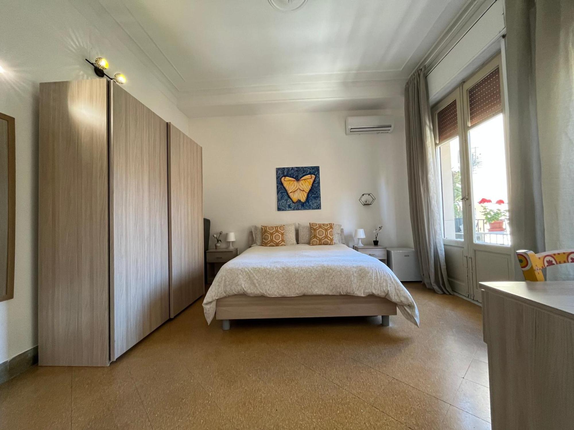 Donizetti 19 Hotell Palermo Eksteriør bilde