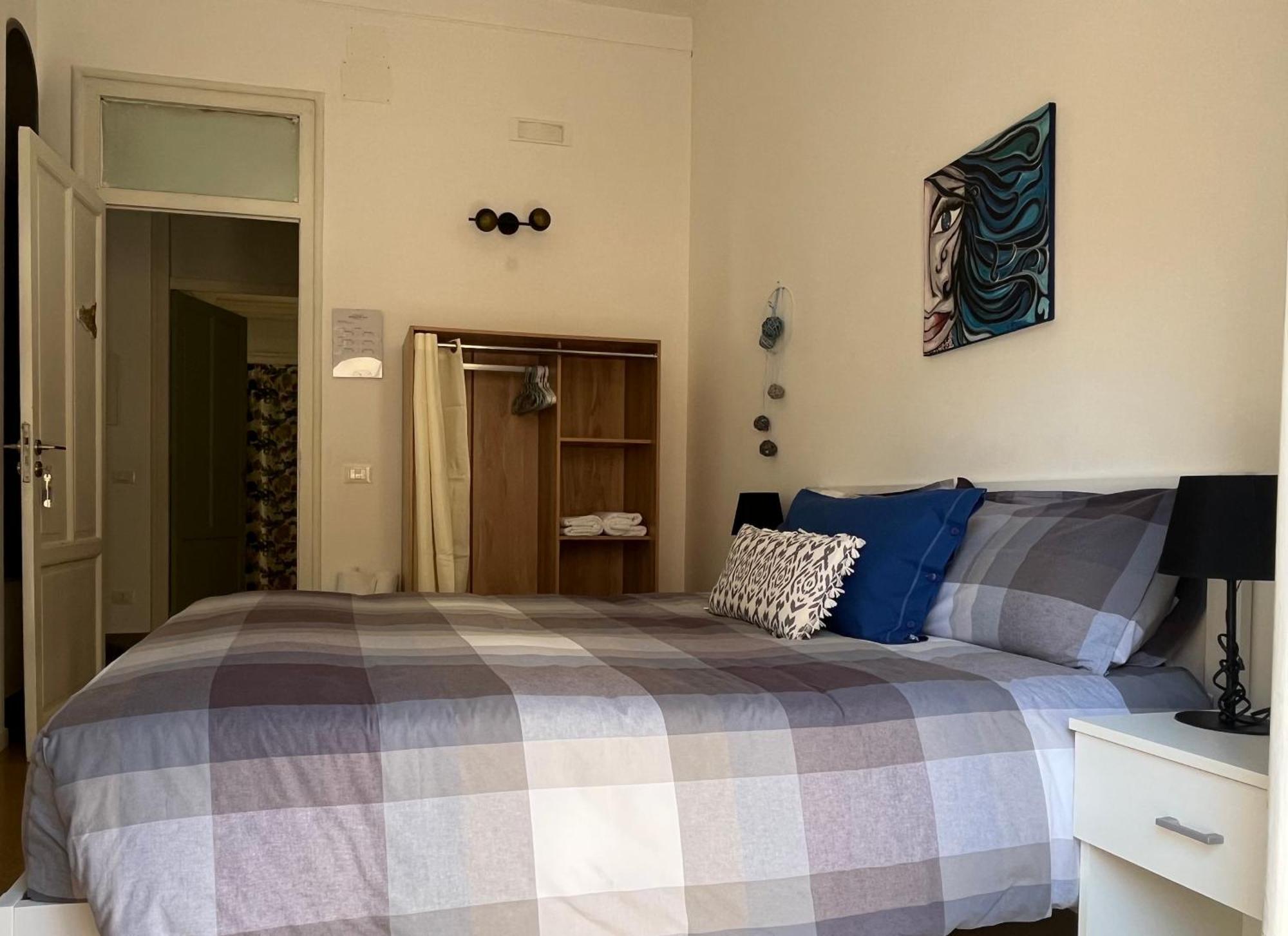 Donizetti 19 Hotell Palermo Eksteriør bilde